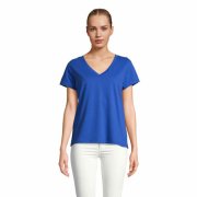 Dames T-Shirt Sols V-Neck Regent